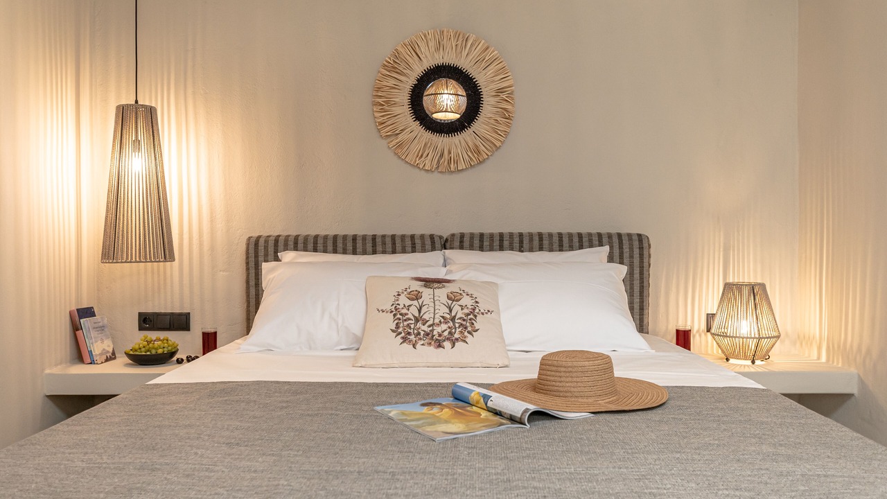 Photo of Bedroom in Vivlos