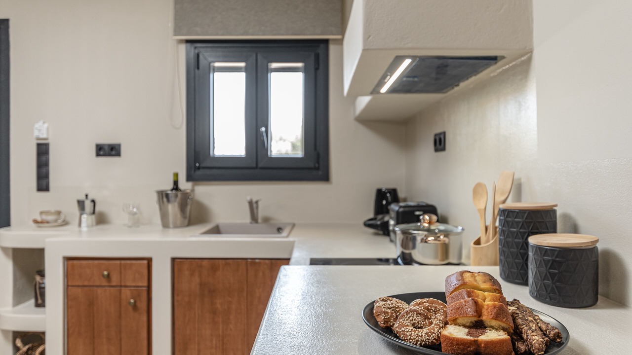 Photo of Kitchen in Vivlos