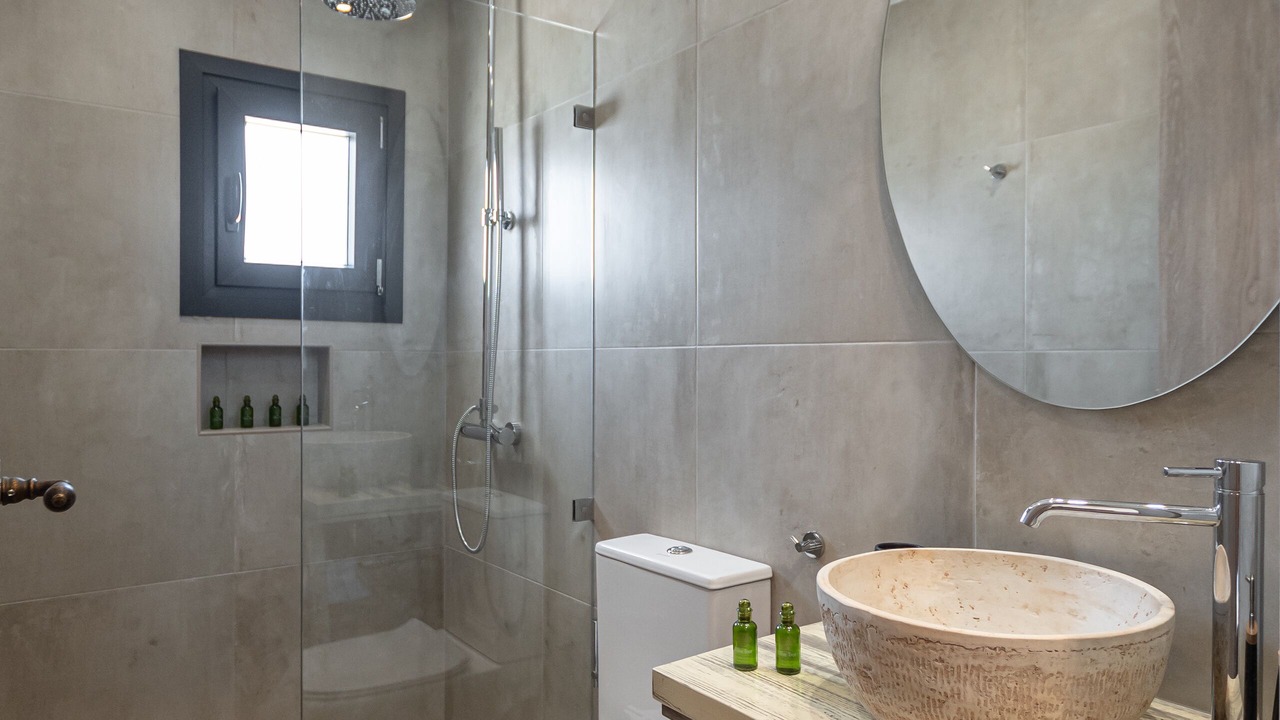 Photo of Bathroom in Vivlos