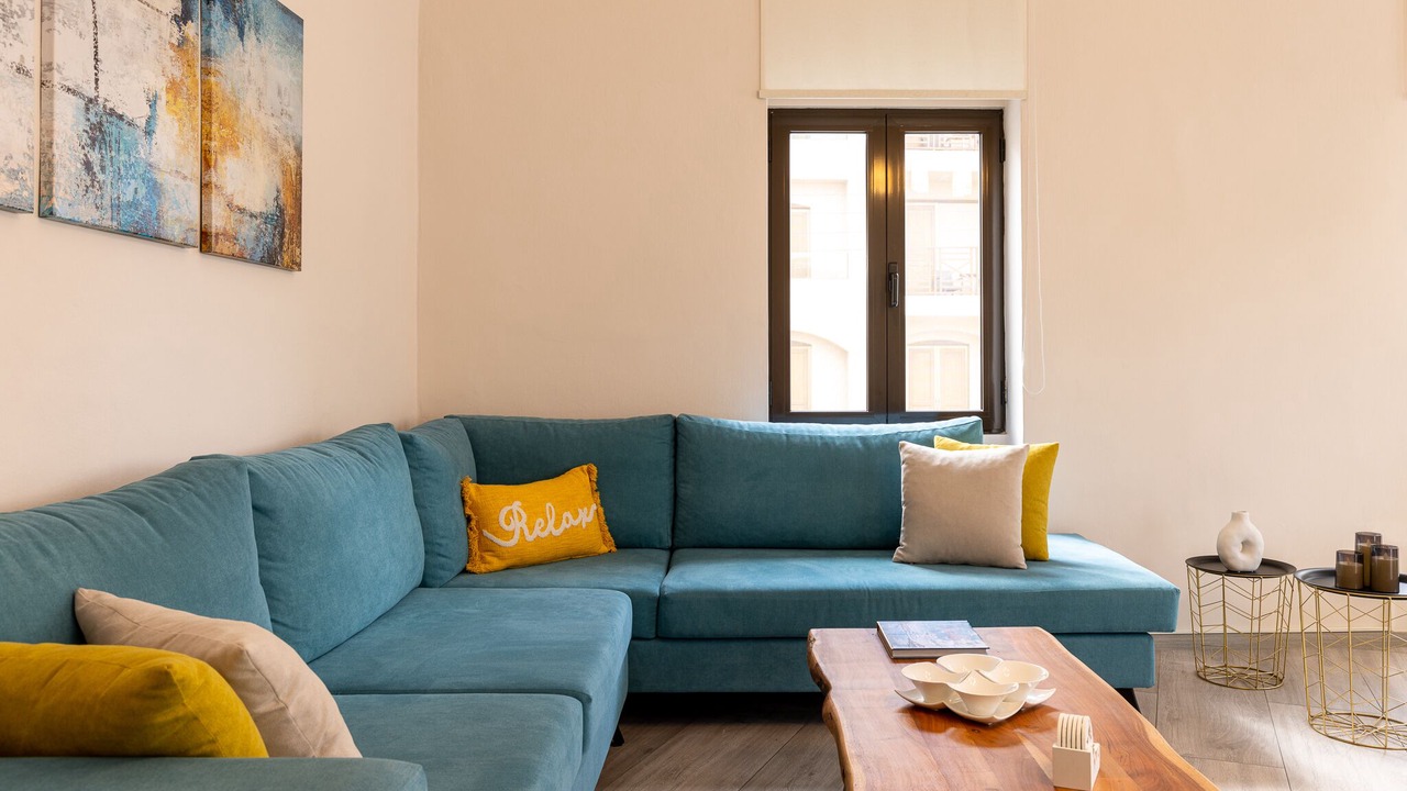 Photo of Livingroom in Nea Chora
