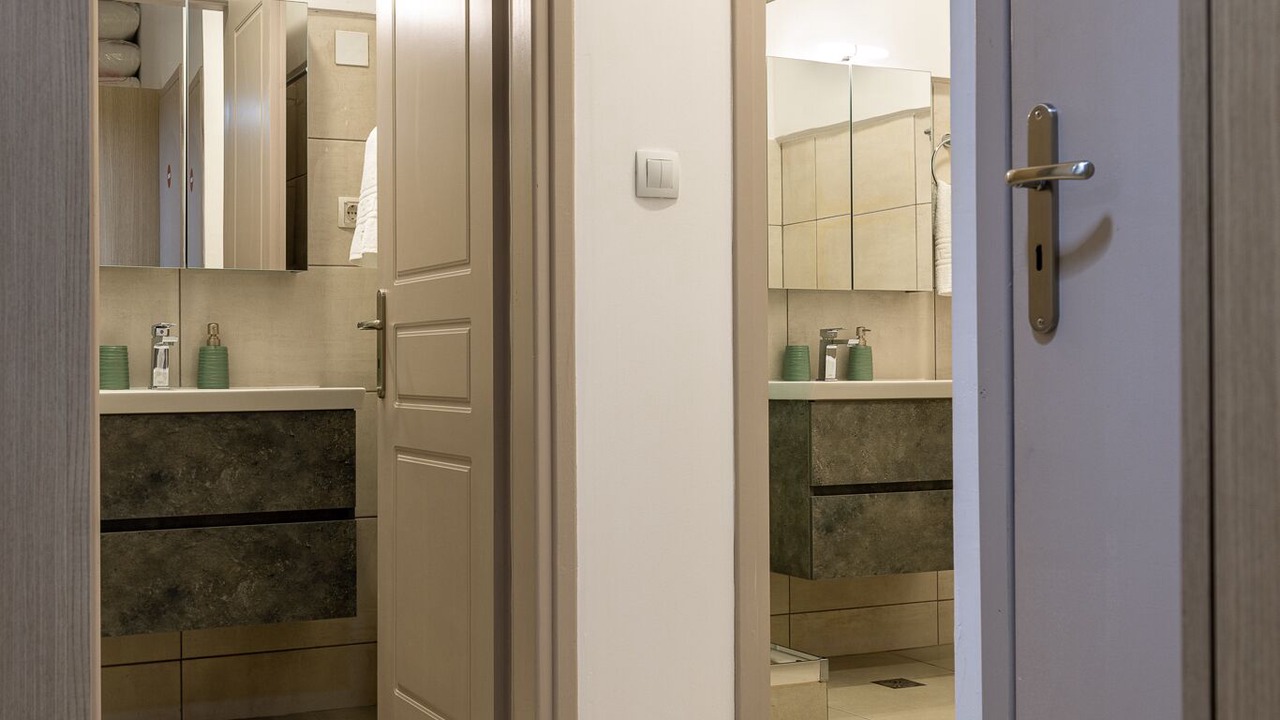 Photo of Bathroom in Nea Chora