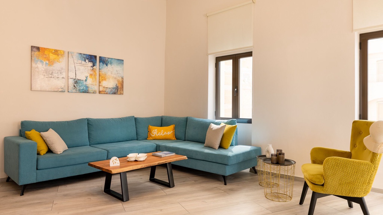 Photo of Livingroom in Nea Chora