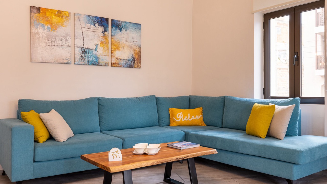 Photo of Livingroom in Nea Chora