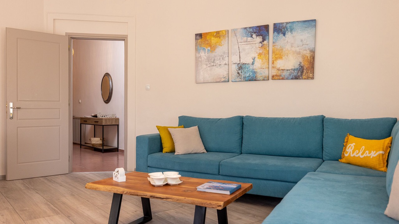 Photo of Livingroom in Nea Chora