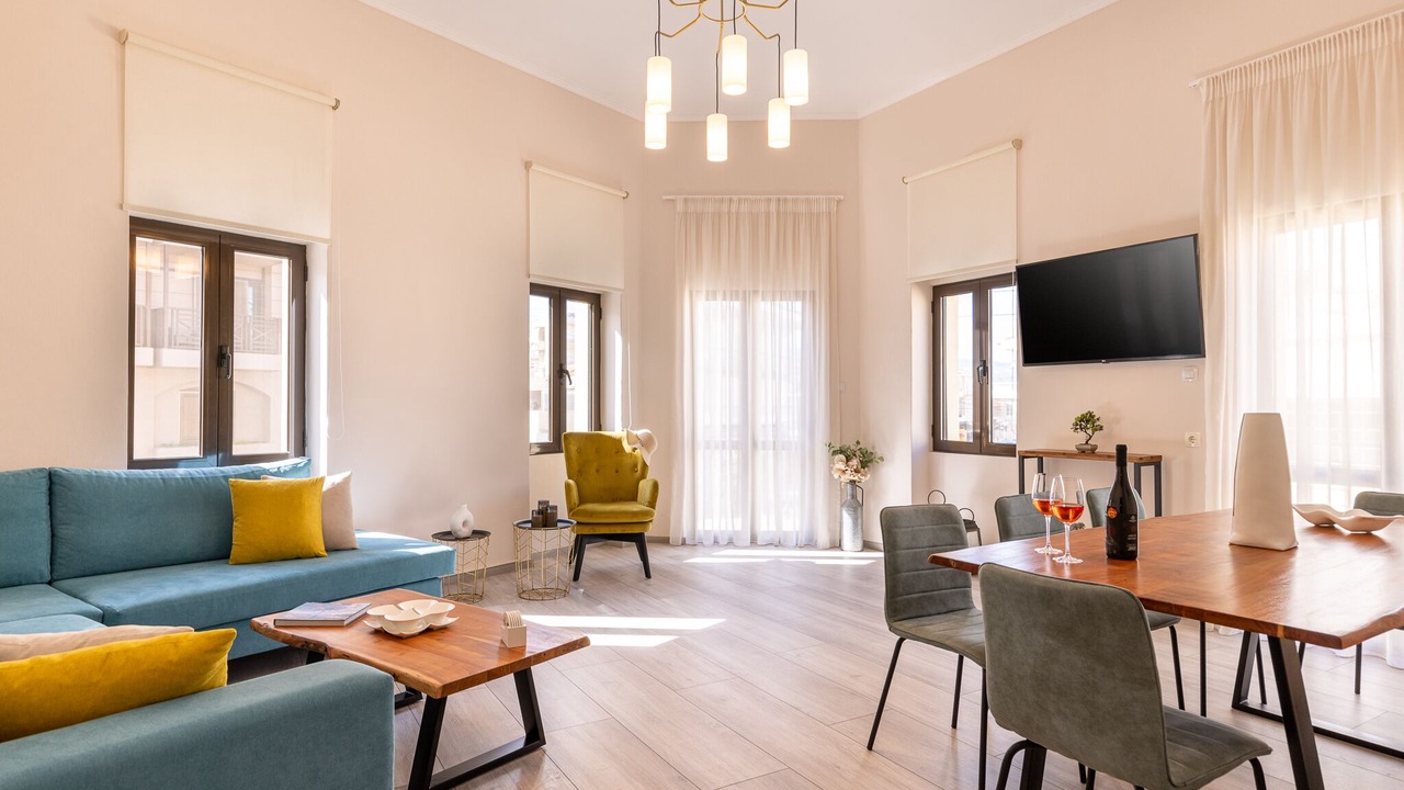 Photo of Livingroom in Nea Chora