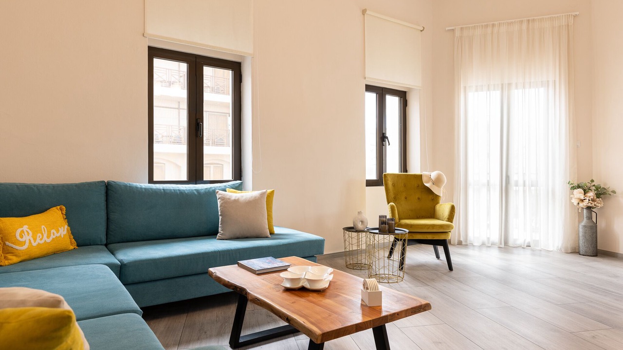 Photo of Livingroom in Nea Chora