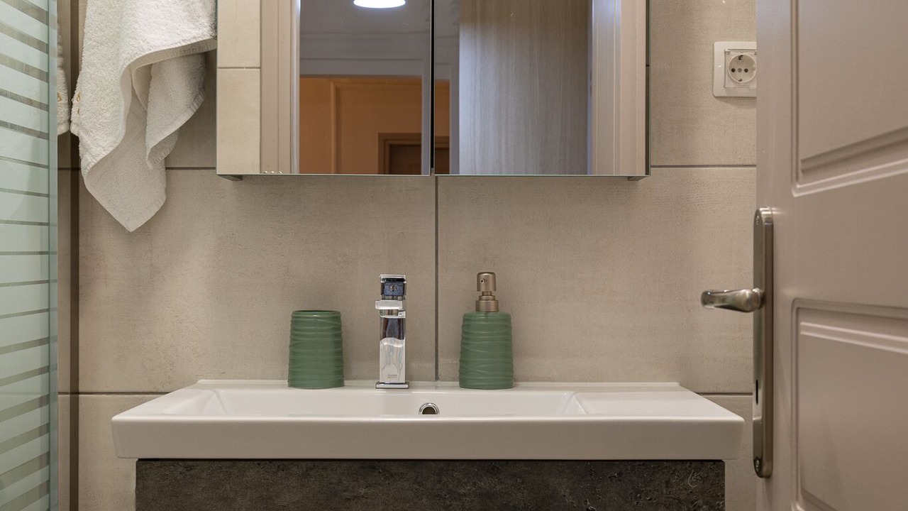 Photo of Bathroom in Nea Chora