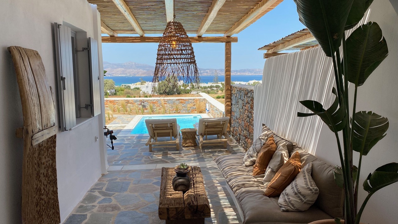 Photo of Livingroom in Agia Anna