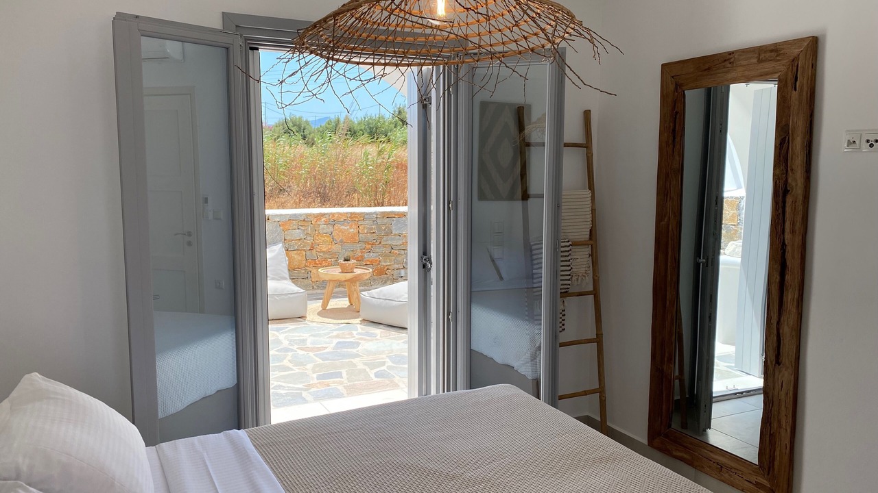 Photo of Bedroom in Agia Anna