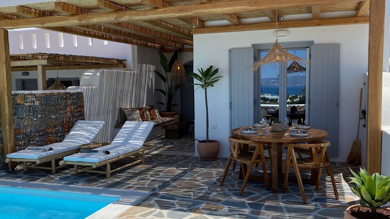 Photo of Outdoor in Agia Anna