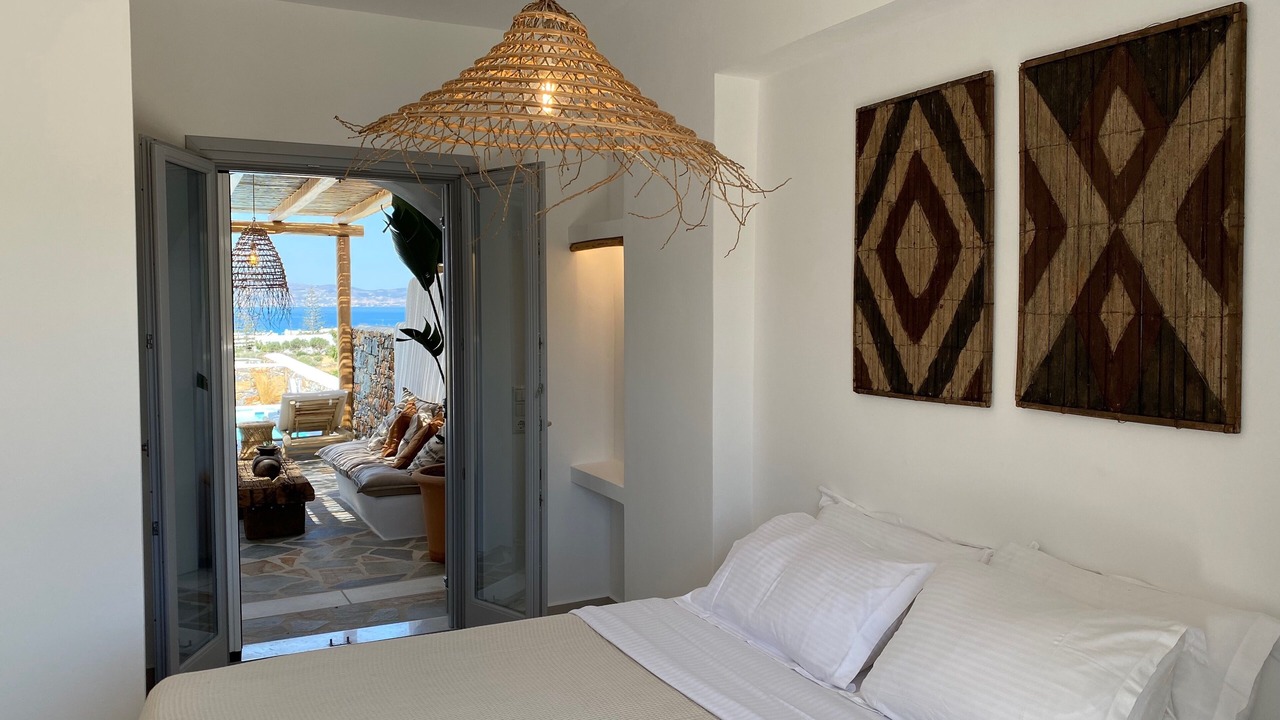 Photo of Bedroom in Agia Anna