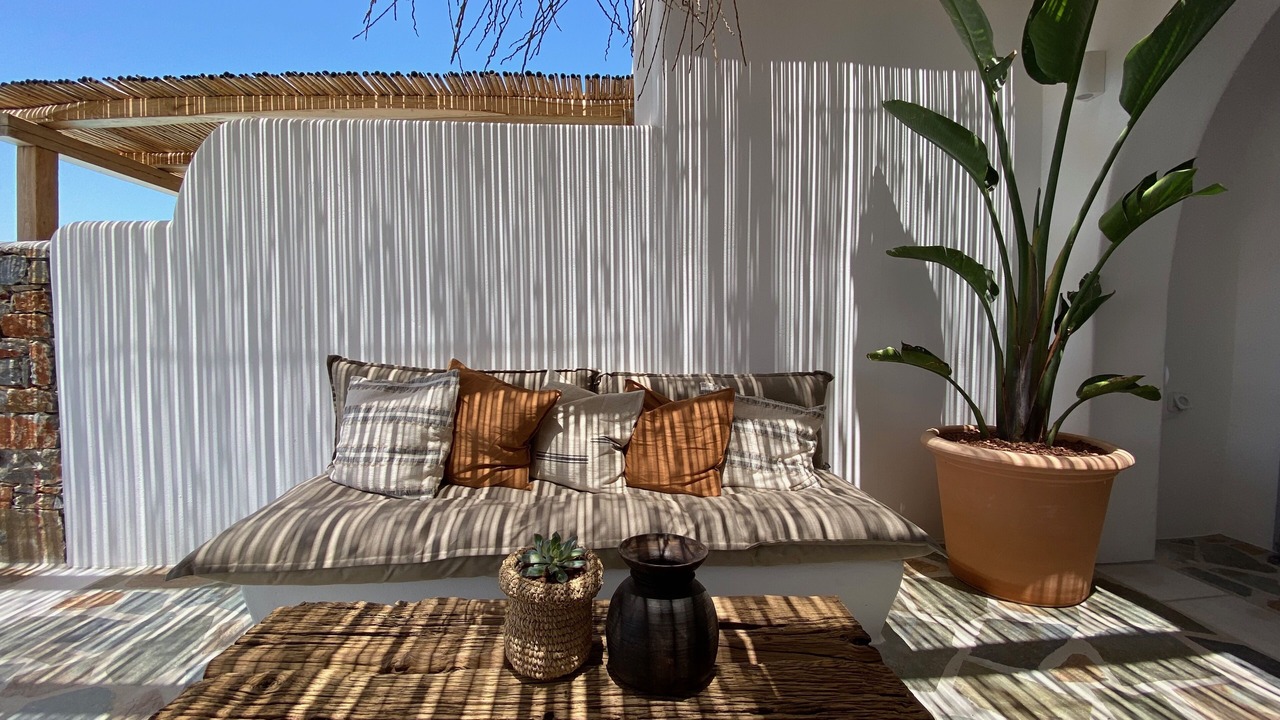 Photo of Patio Balcony in Agia Anna