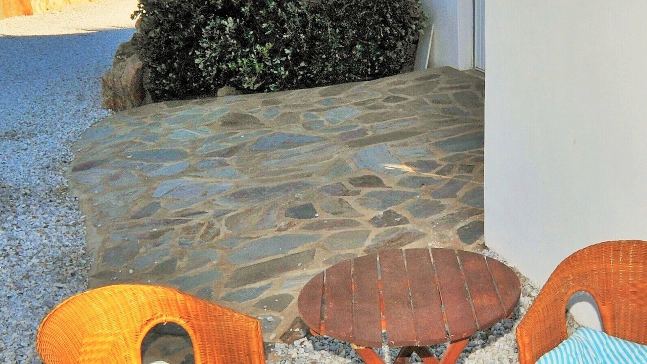 Photo of Patio Balcony in Drios