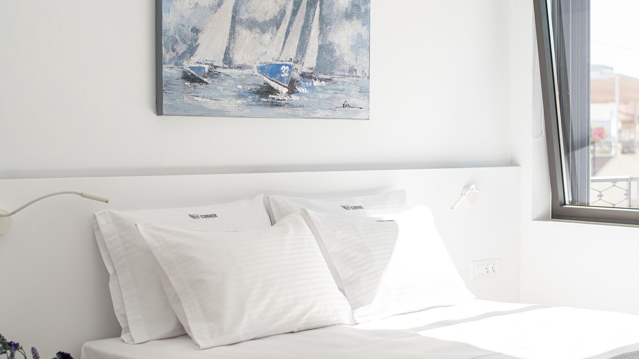 Photo of Bedroom in Chania Town