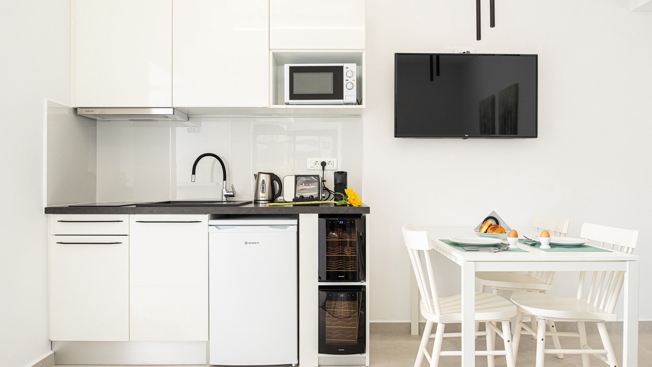 Photo of Kitchen in Chania Town