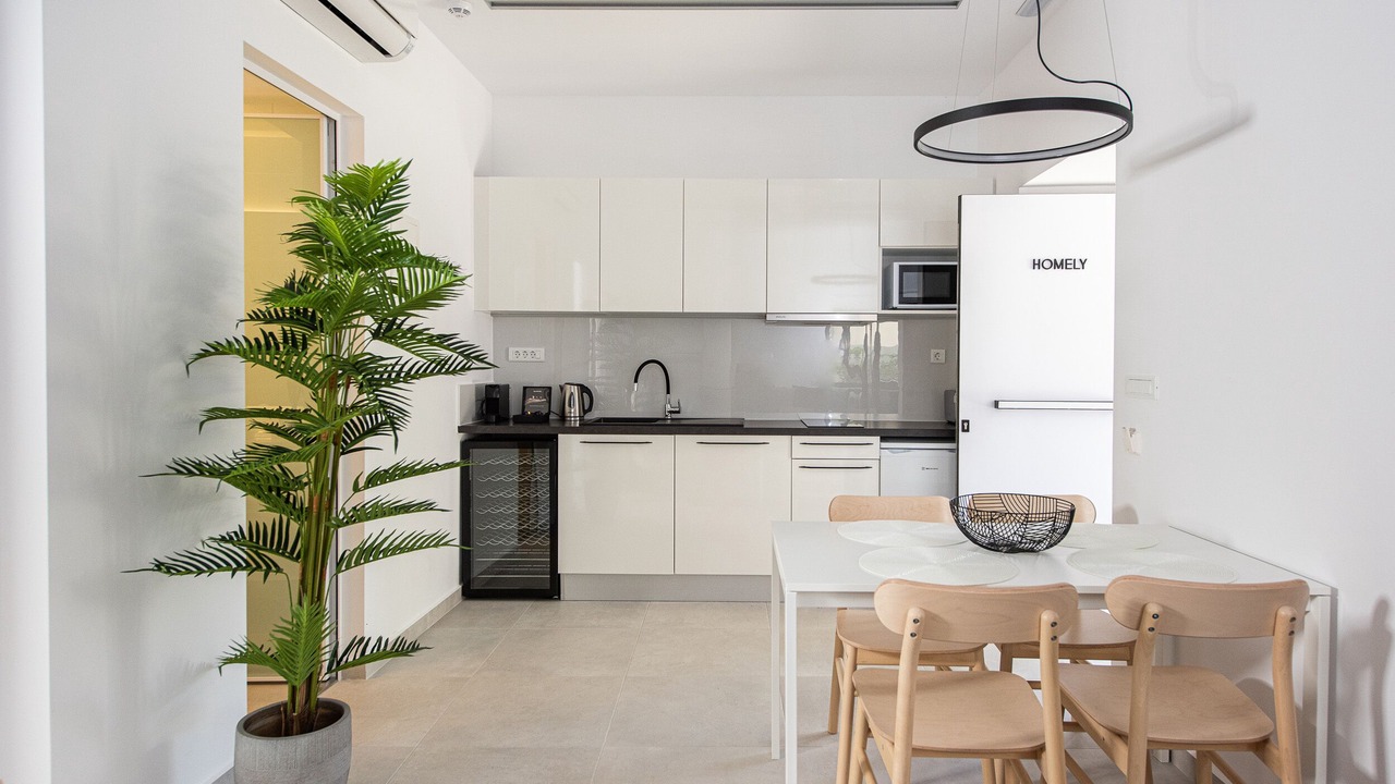 Photo of Kitchen in Chania Town