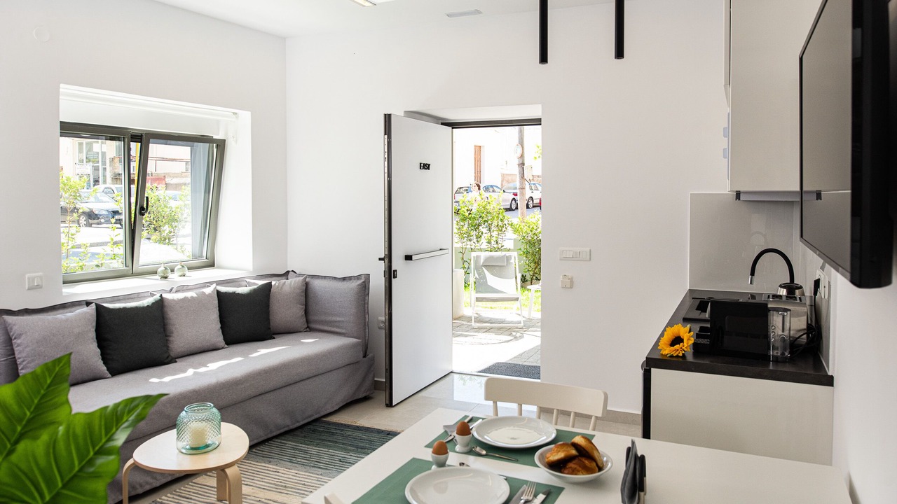 Photo of Livingroom in Chania Town