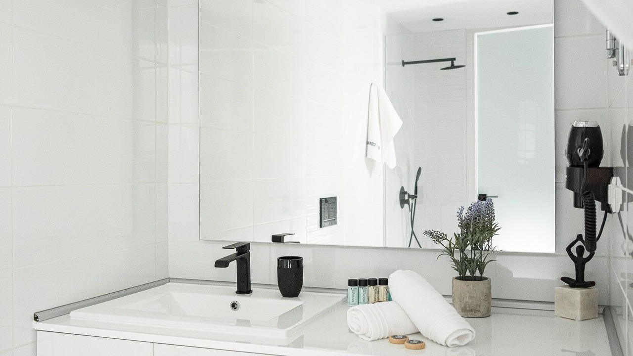 Photo of Bathroom in Chania Town