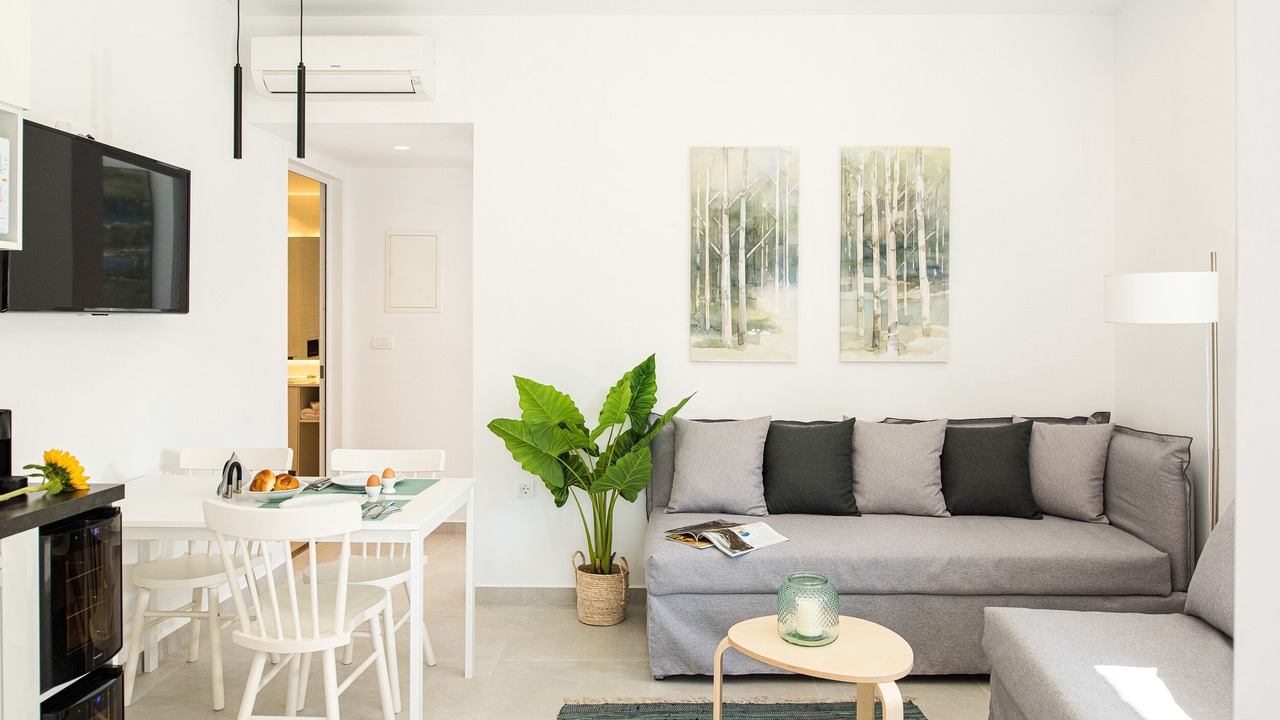 Photo of Livingroom in Chania Town