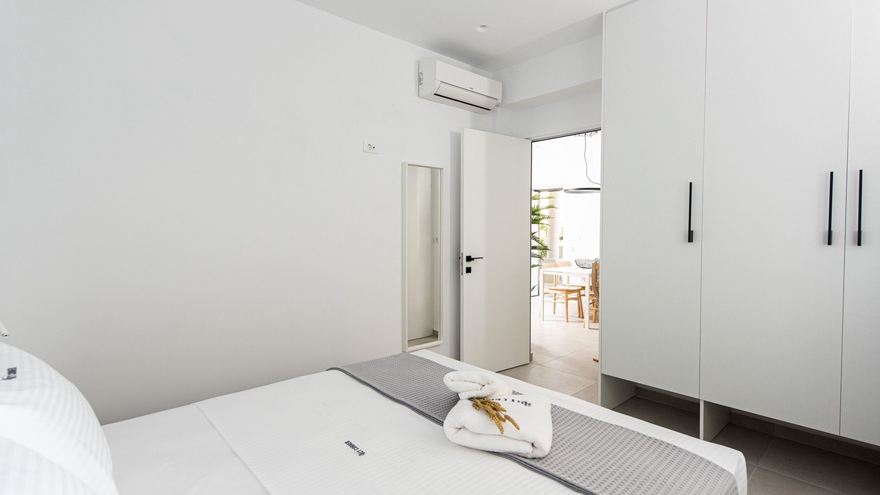 Photo of Bedroom in Chania Town
