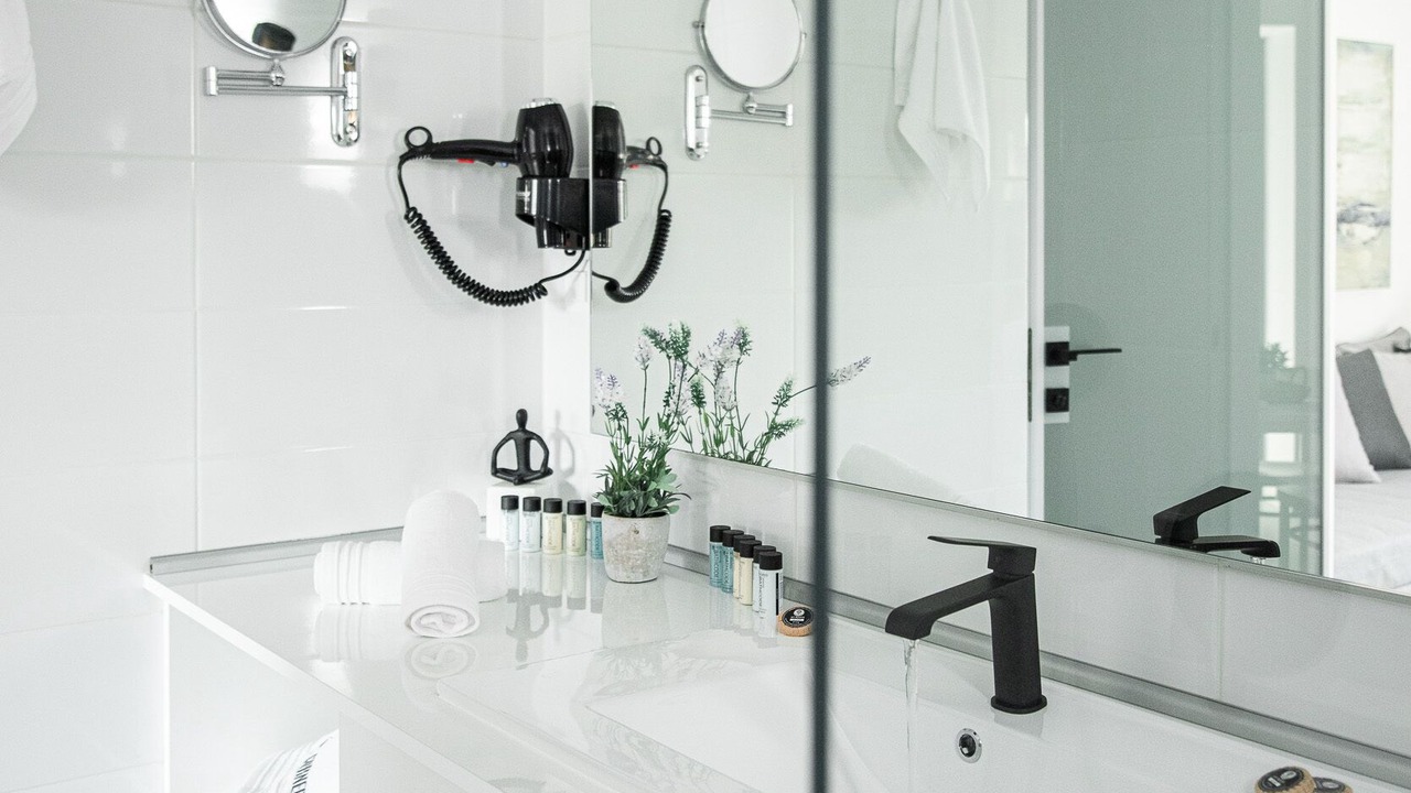Photo of Bathroom in Chania Town