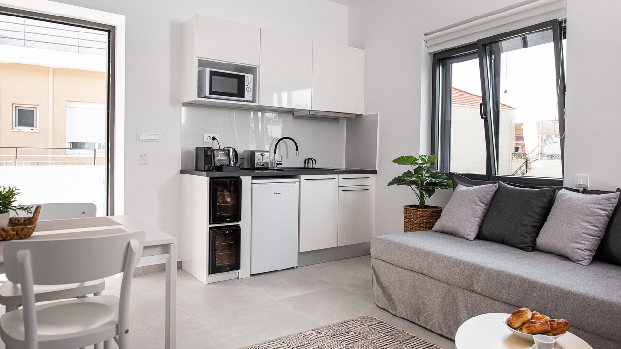 Photo of Livingroom in Chania Town