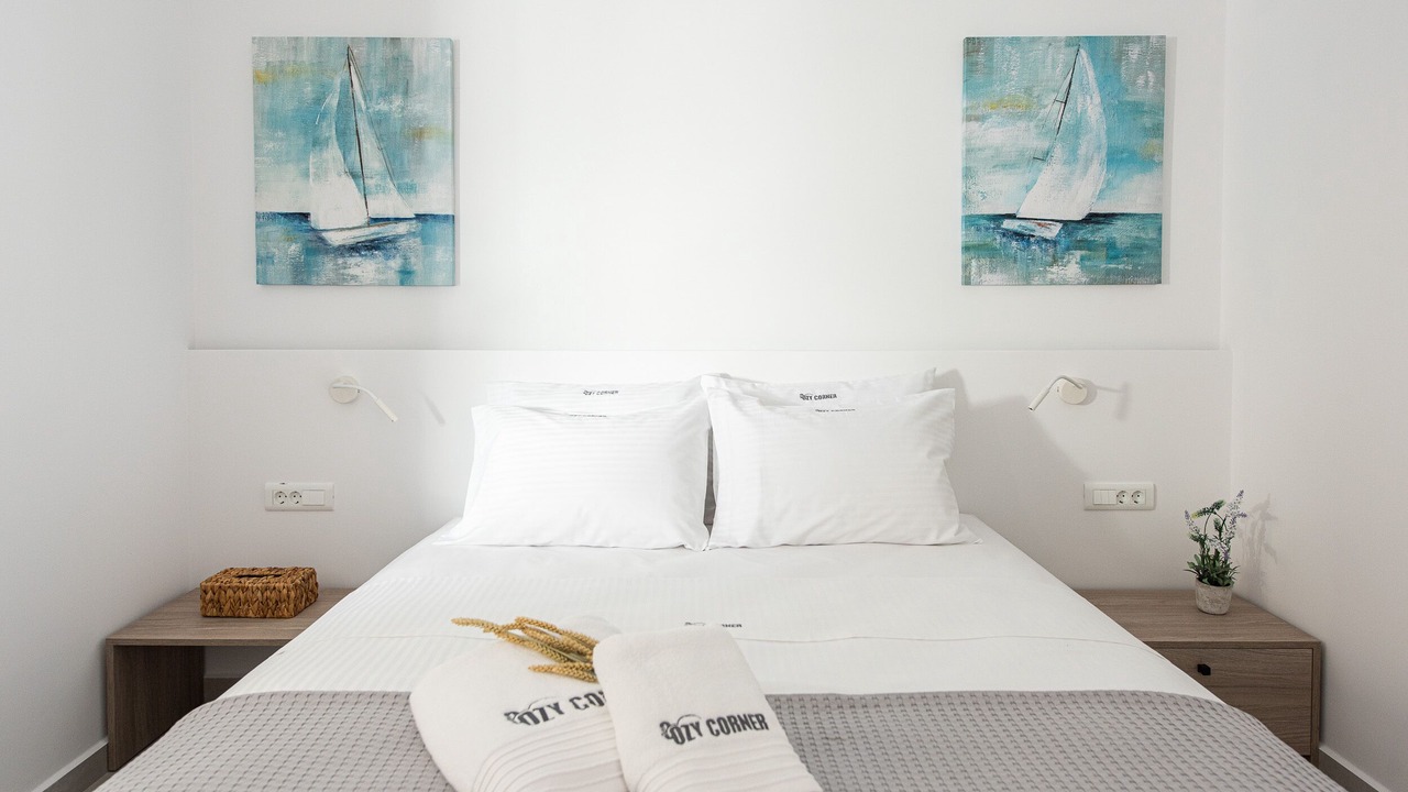 Photo of Bedroom in Chania Town