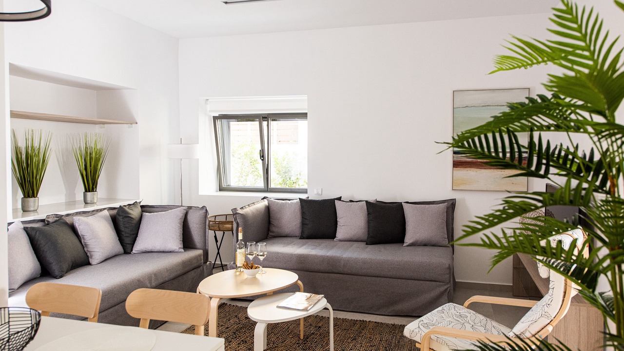 Photo of Livingroom in Chania Town