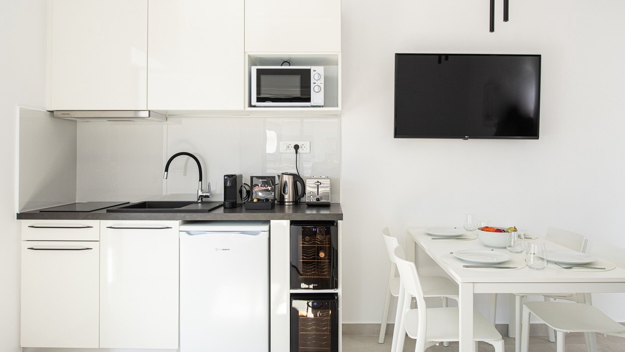 Photo of Kitchen in Chania Town