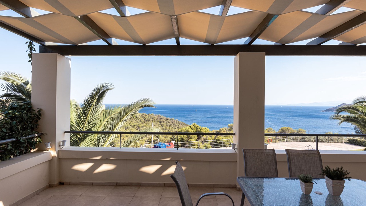 Photo of Patio Balcony in Kontos