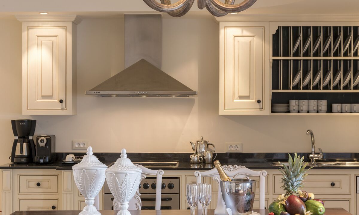 Photo of Kitchen in Elounda