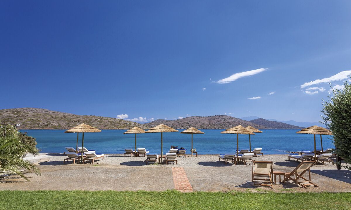 Photo of Patio Balcony in Elounda