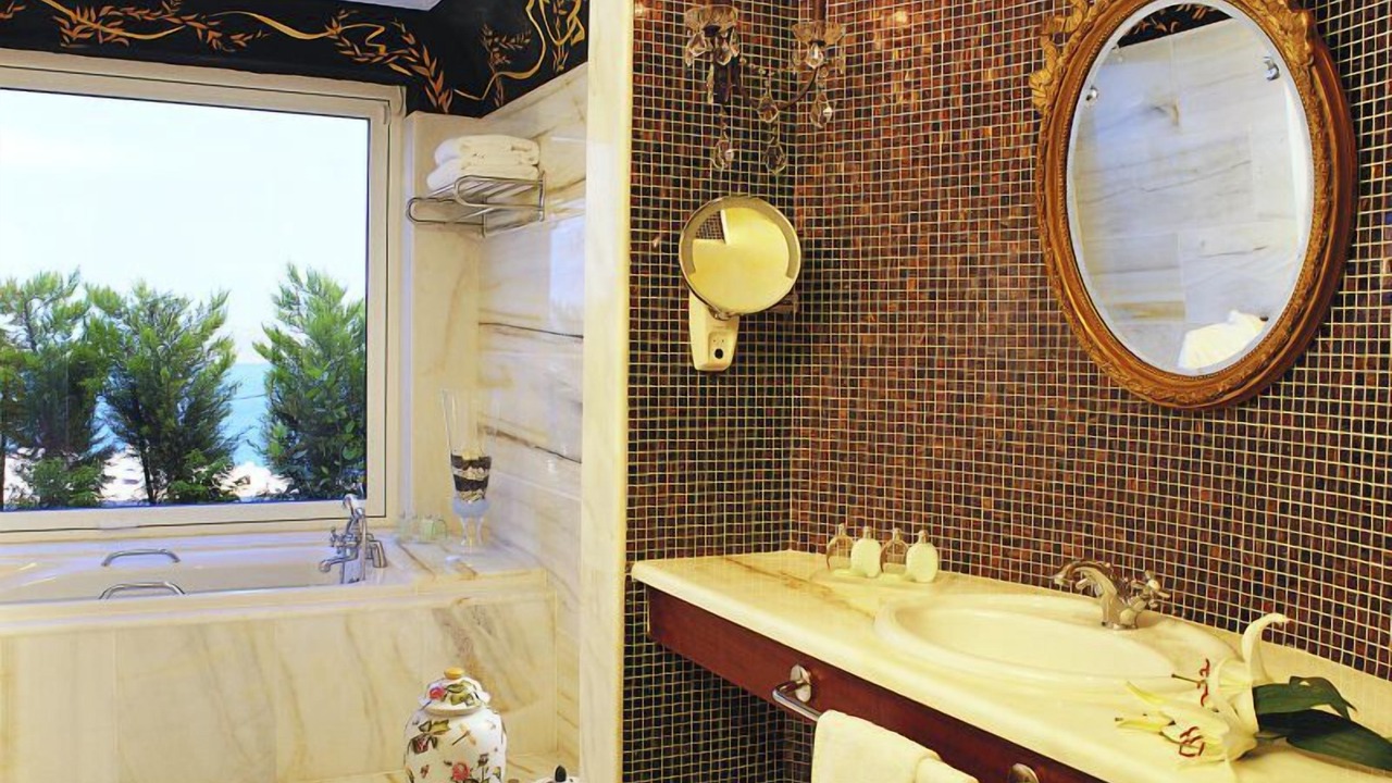 Photo of Bathroom in Elounda