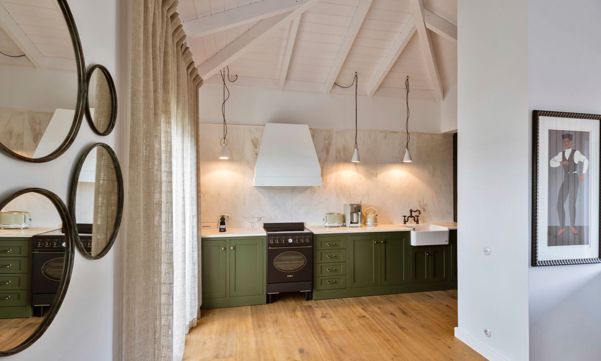 Photo of Kitchen in Fiskardo