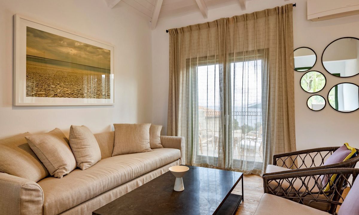 Photo of Livingroom in Fiskardo