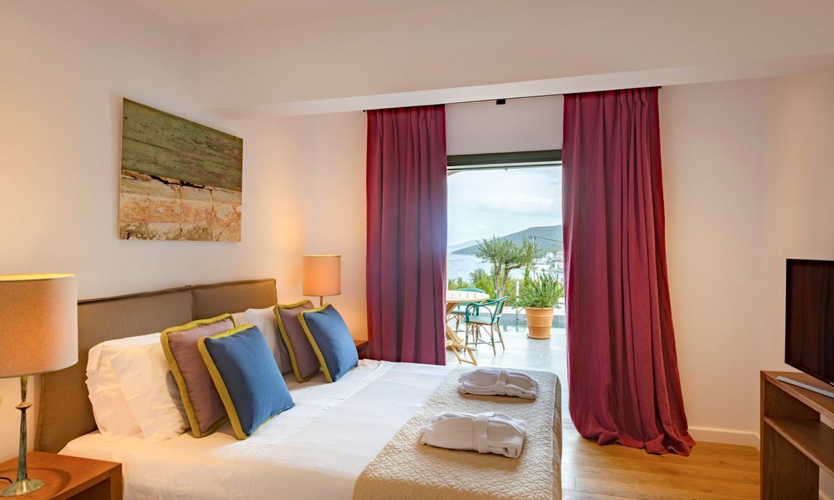 Photo of Bedroom in Fiskardo
