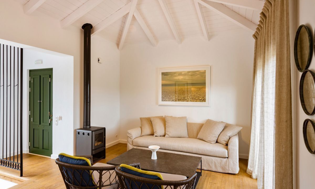 Photo of Livingroom in Fiskardo
