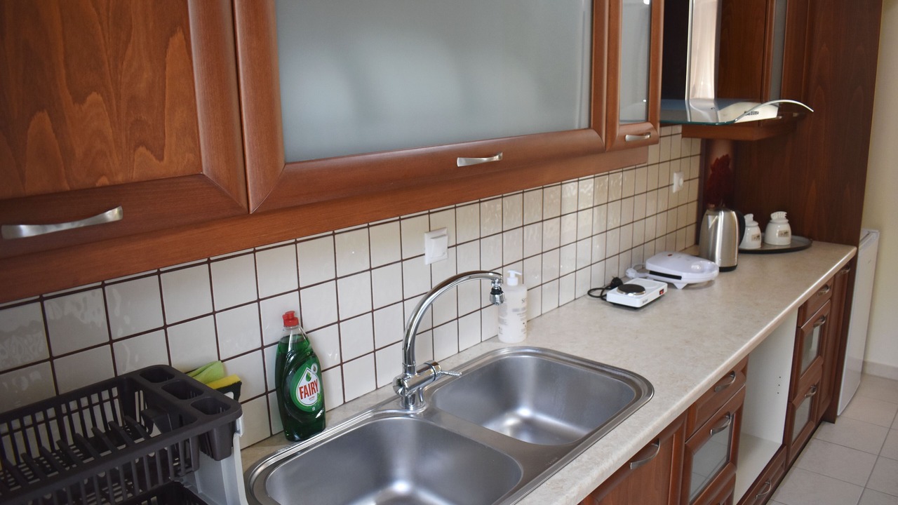 Photo of Kitchen in Kalambaka