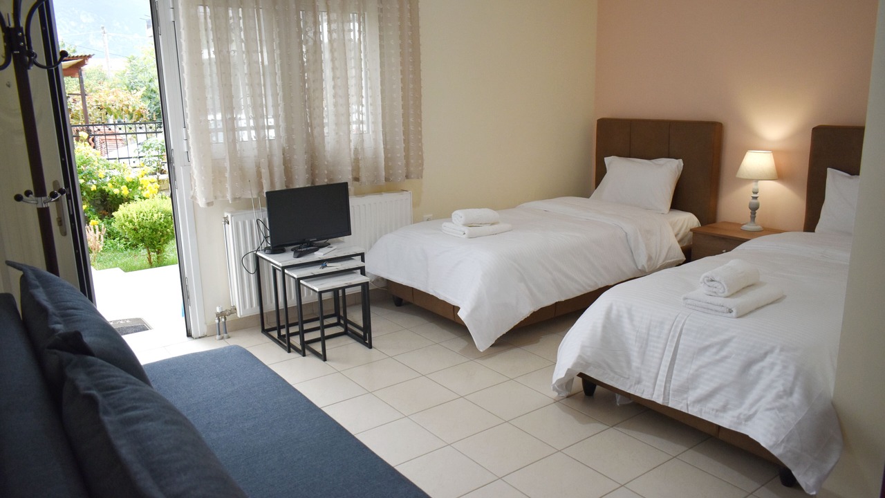 Photo of Bedroom in Kalambaka