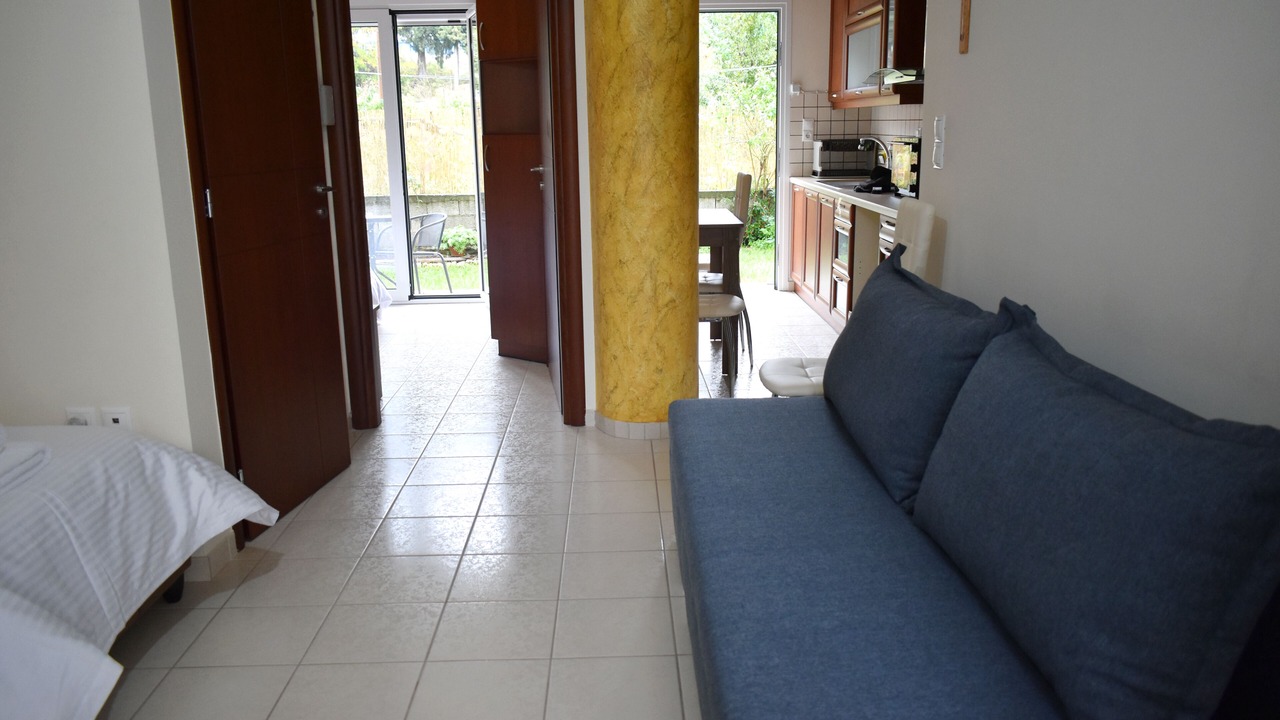 Photo of Livingroom in Kalambaka