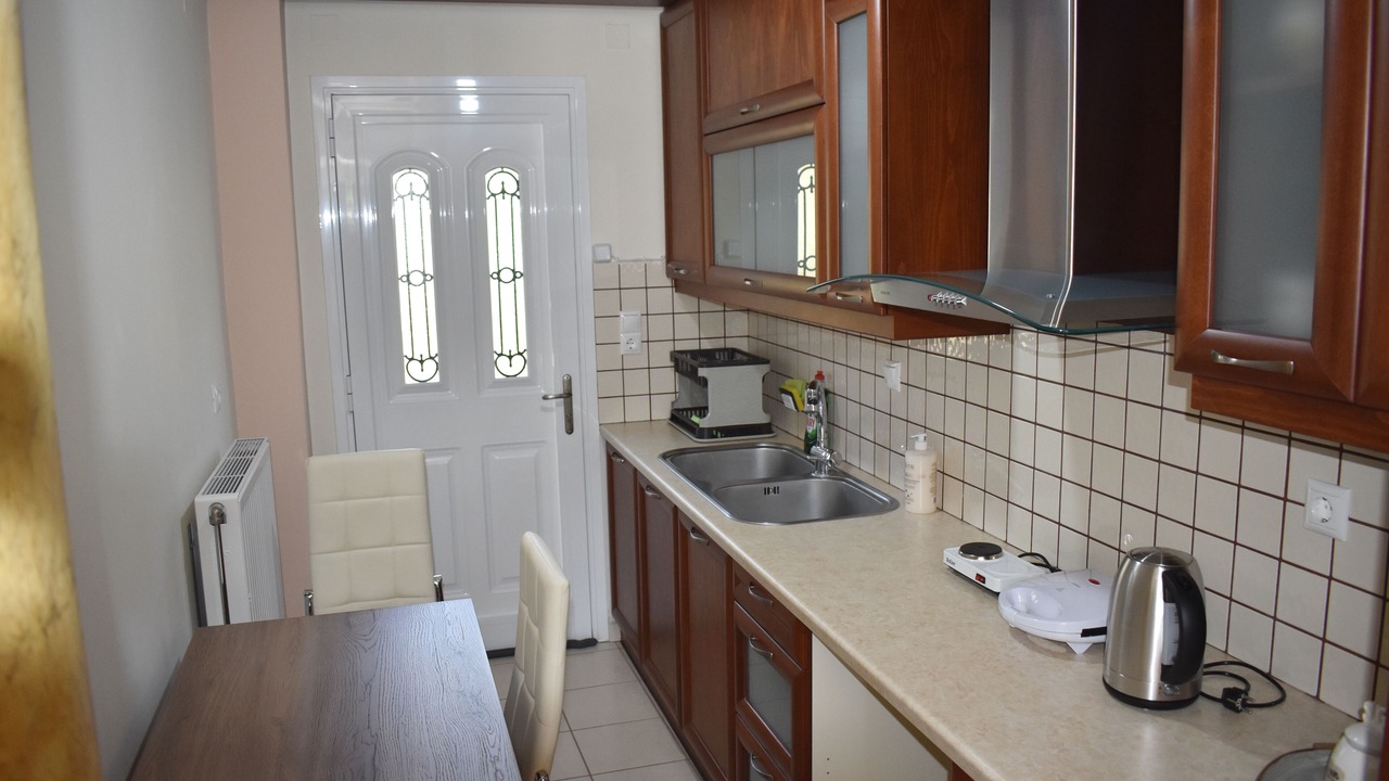 Photo of Kitchen in Kalambaka