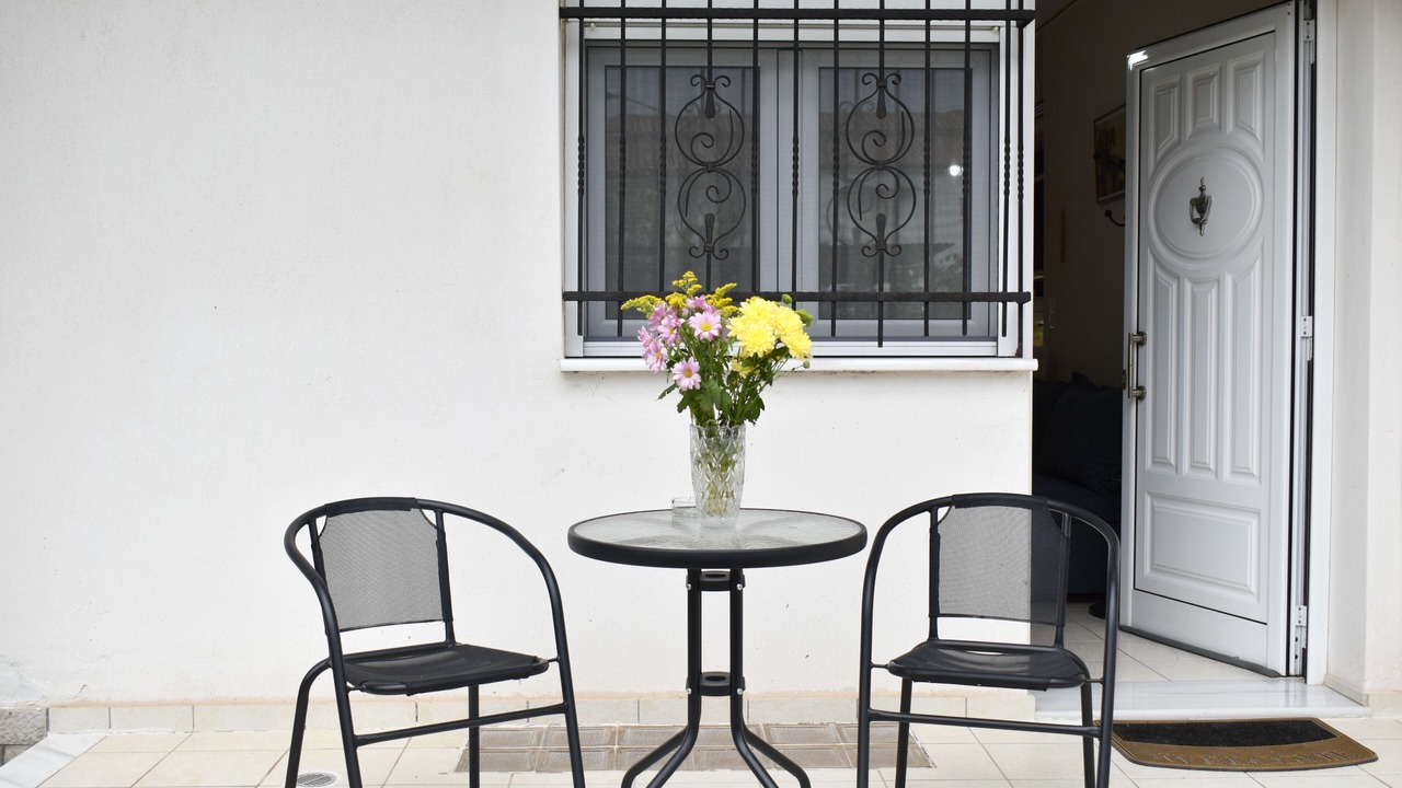 Photo of Patio Balcony in Kalambaka