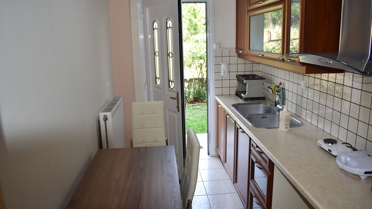 Photo of Kitchen in Kalambaka