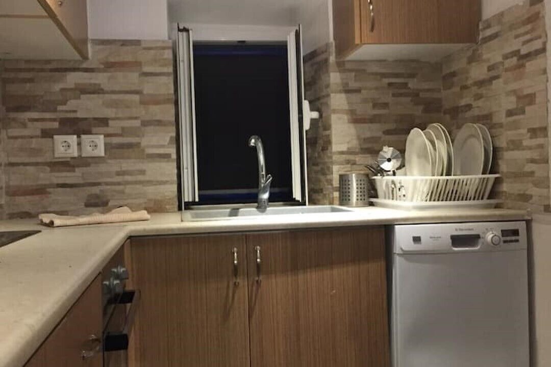 Photo of Kitchen in Serifos