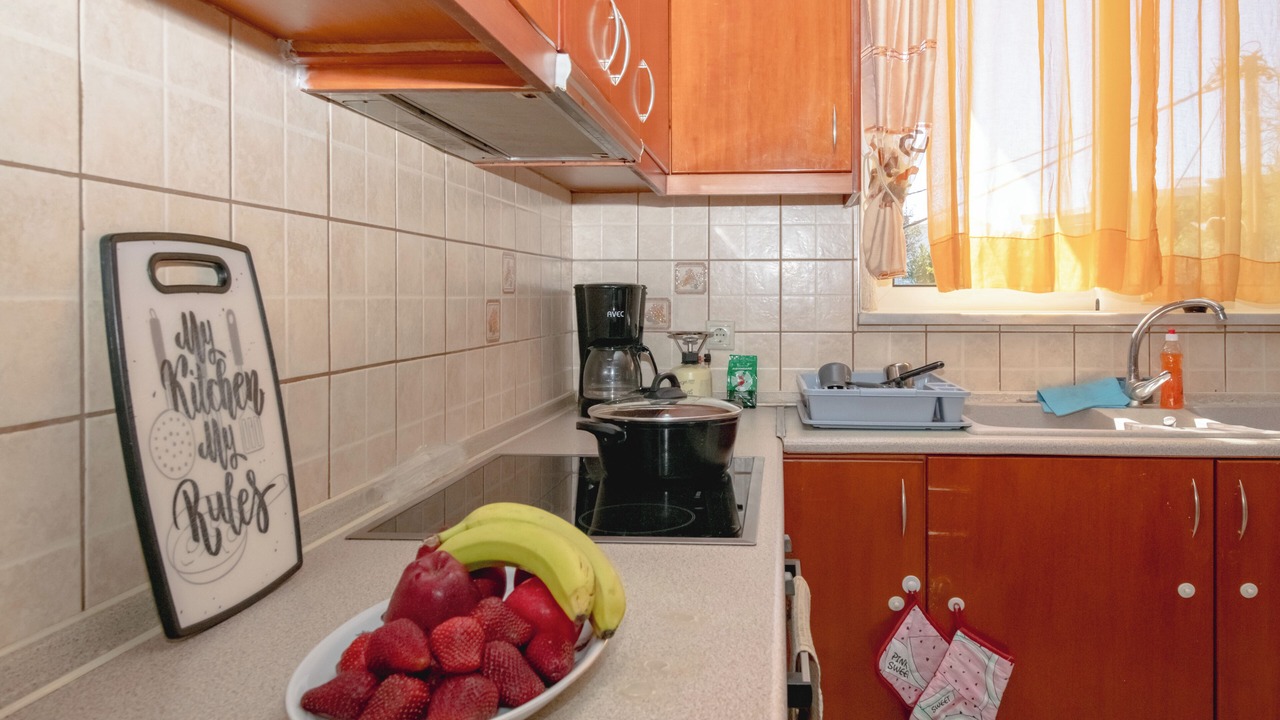 Photo of Kitchen in Petaloudes
