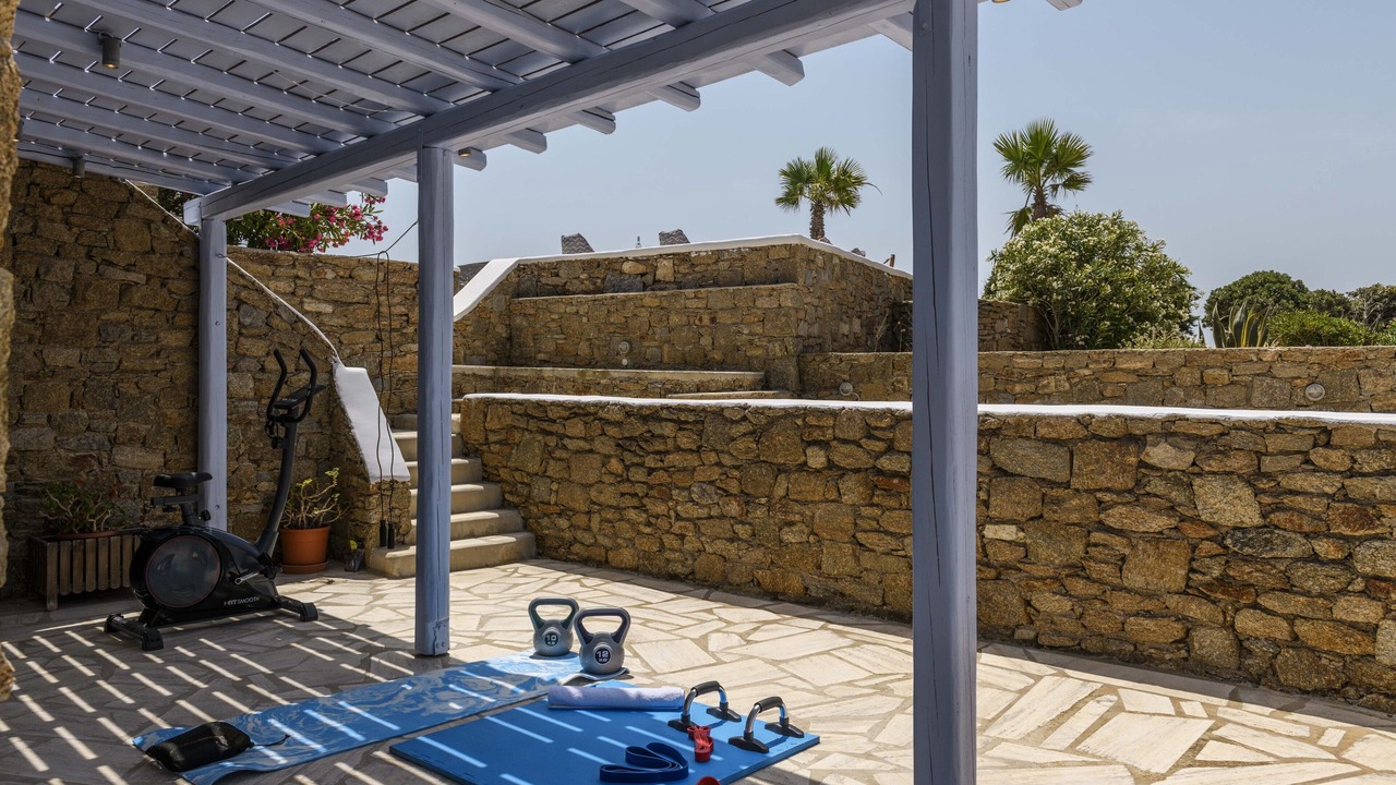 Photo of Patio Balcony in Elia
