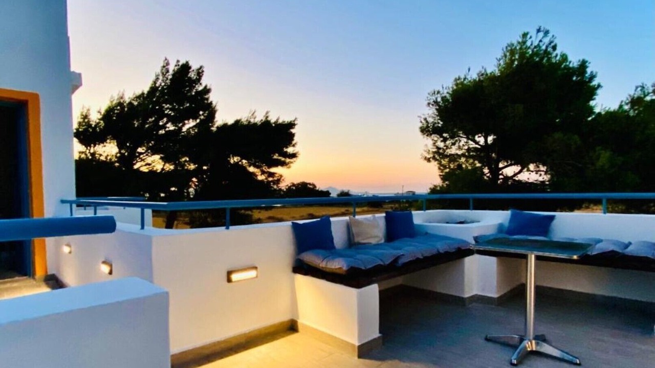 Photo of Patio Balcony in Kardamena