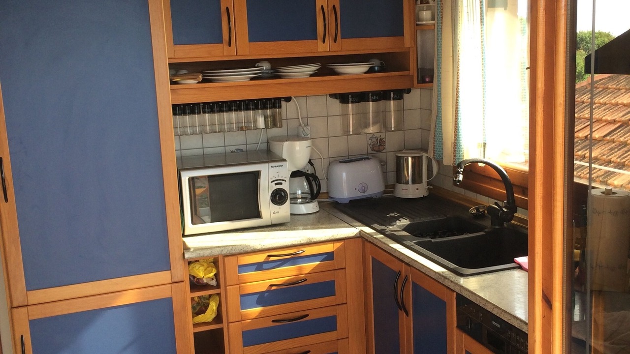 Photo of Kitchen in Petrochori