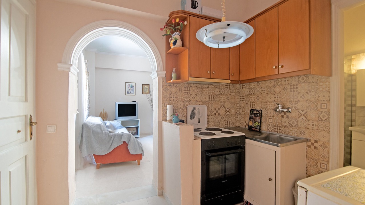 Photo of Kitchen in Kanoni