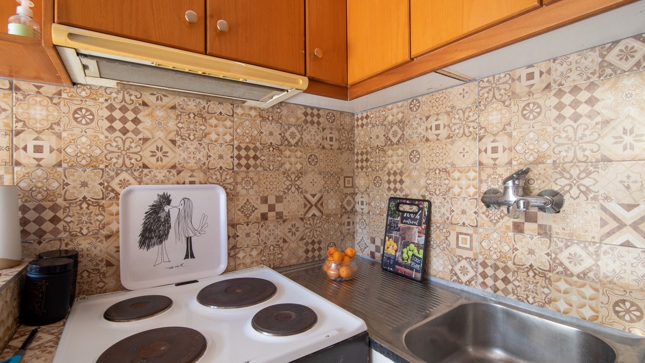 Photo of Kitchen in Kanoni